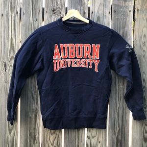 Auburn University Armour Cold Gear Charged Cotton